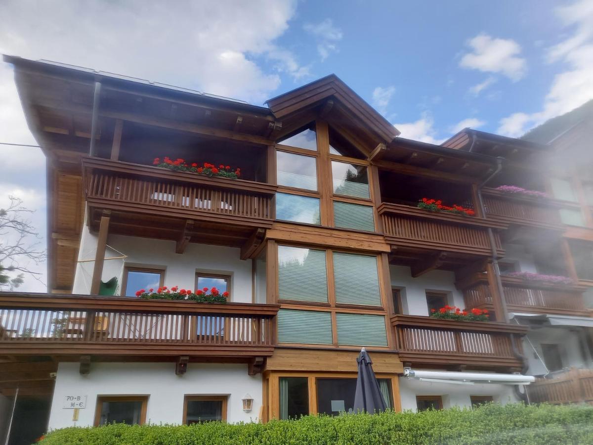 Haus Anna Lena Apartman Längenfeld Kültér fotó
