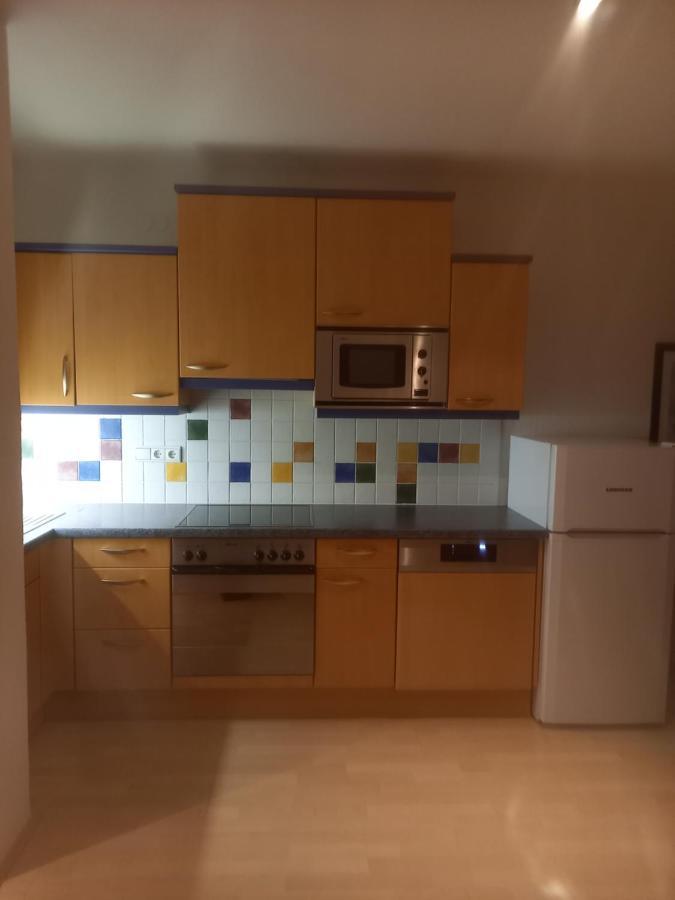 Haus Anna Lena Apartman Längenfeld Kültér fotó
