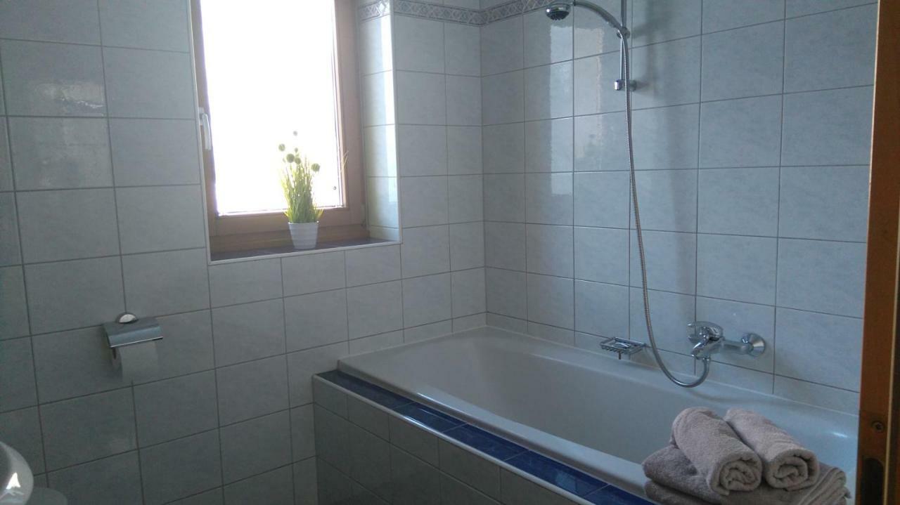 Haus Anna Lena Apartman Längenfeld Kültér fotó