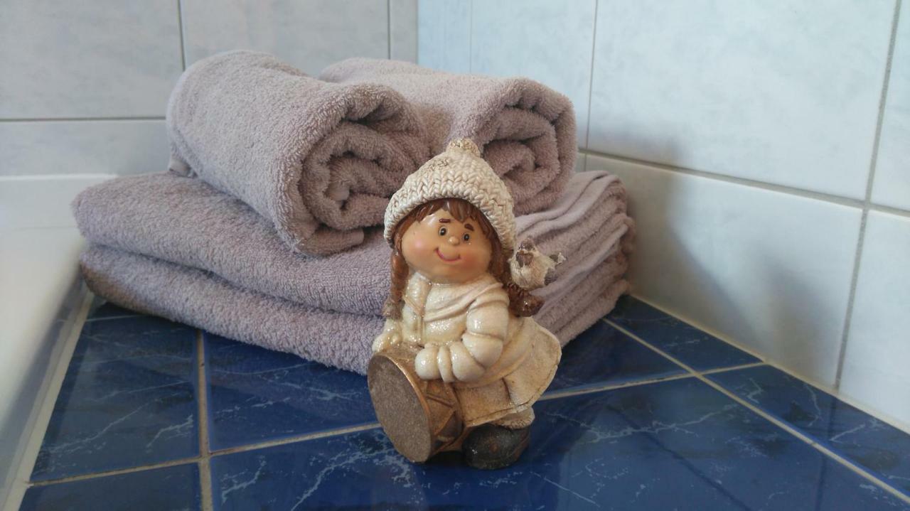 Haus Anna Lena Apartman Längenfeld Kültér fotó