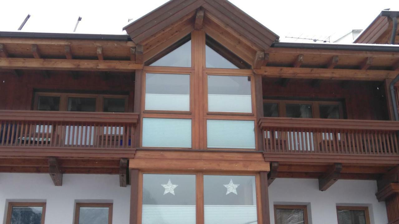 Haus Anna Lena Apartman Längenfeld Kültér fotó